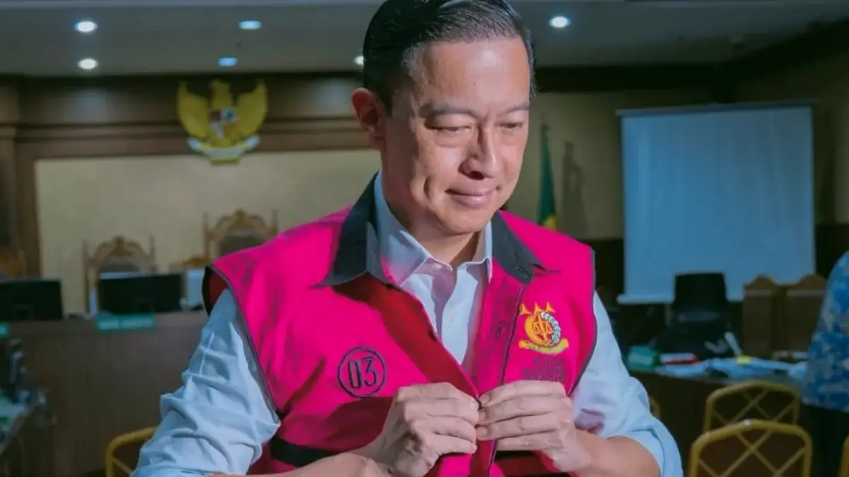 Tom Lembong