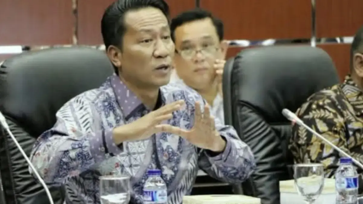 Supratman Andi Agtas