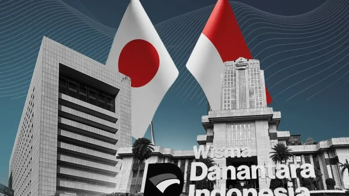Kolaborasi Danantara Indonesia dan JBIC Jepang