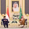 Kunjungan Presiden RI ke Arab Saudi