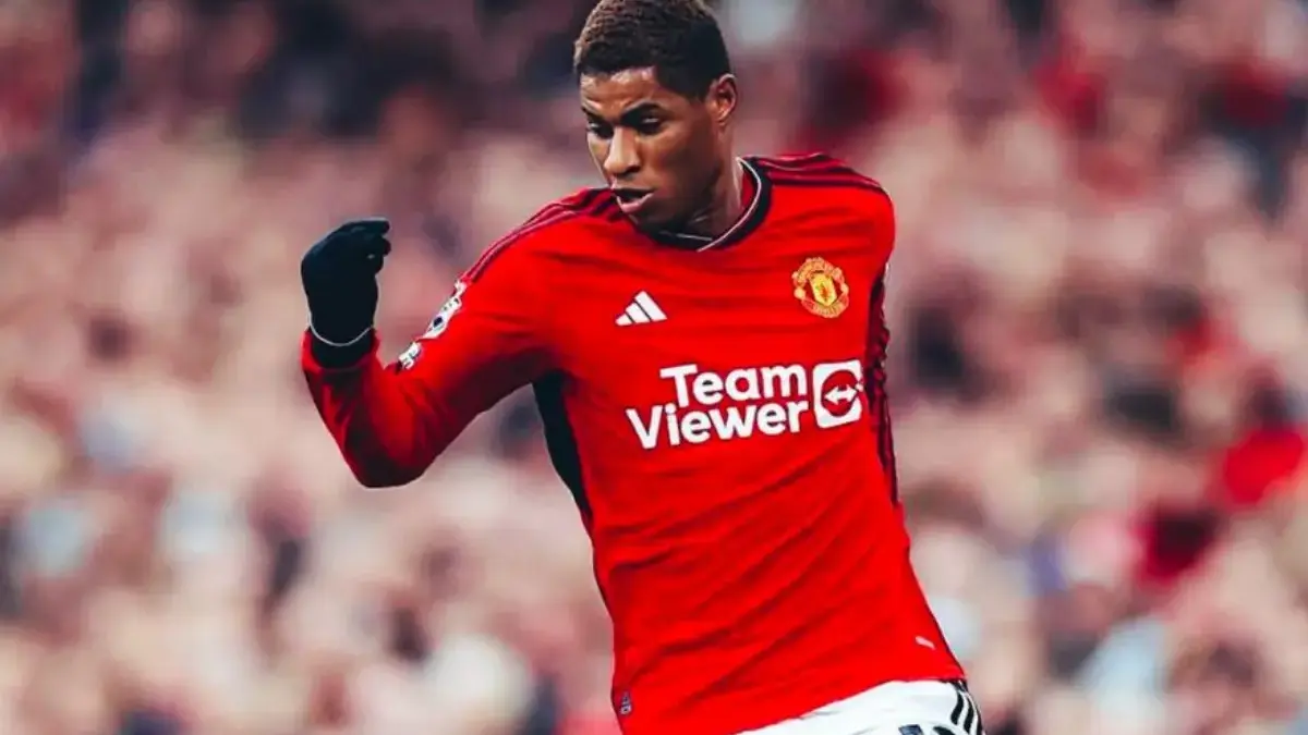 marcus rashford