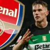Viktor Gyökeres Selangkah Lagi Gabung Arsenal