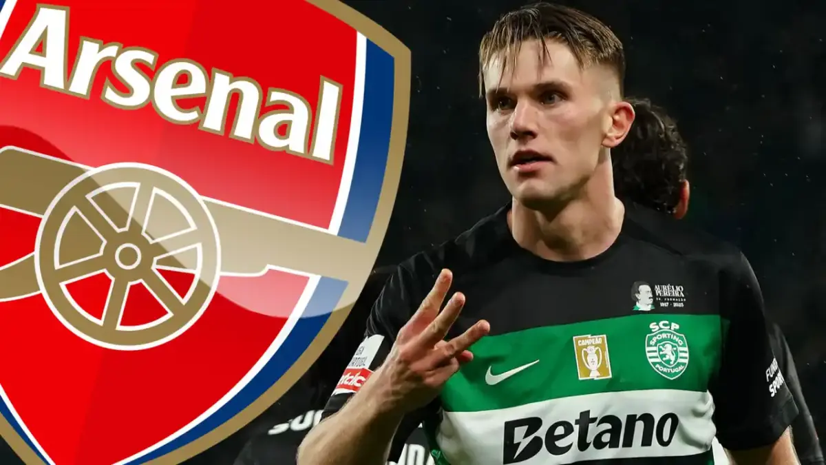 Viktor Gyökeres Selangkah Lagi Gabung Arsenal