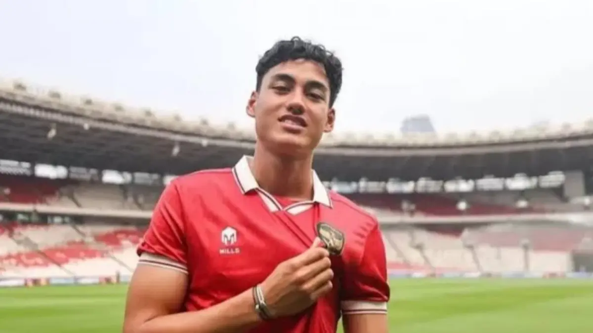 Rafael Struick Dirumorkan ke Dewa United