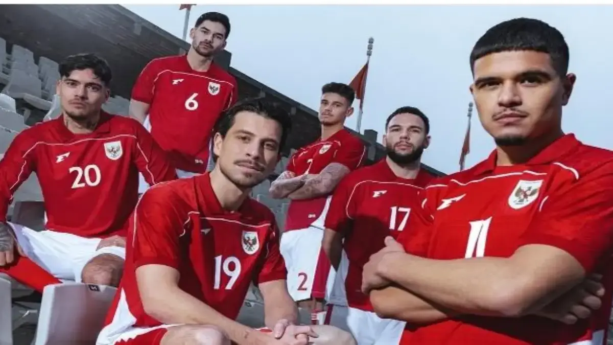 Timnas hadapi cuaca Arab Saudi