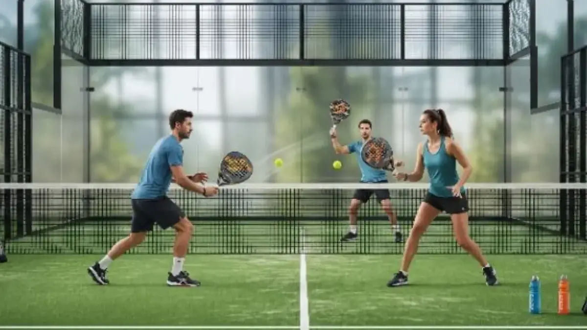 Olahraga padel