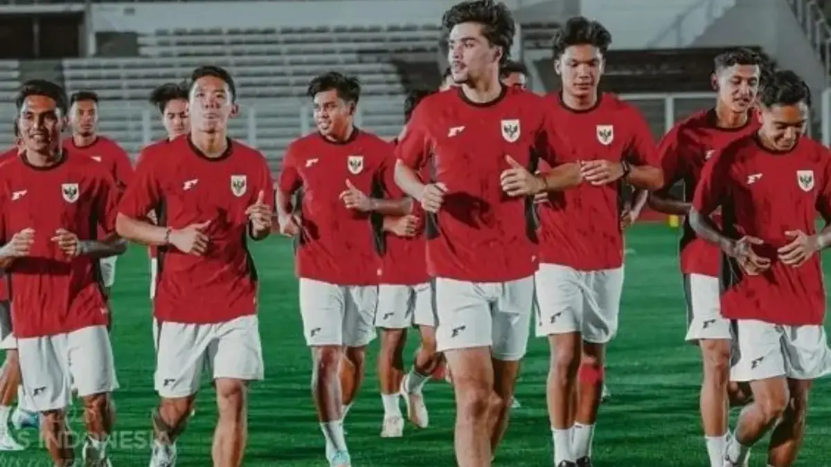 Indonesia vs Filipina