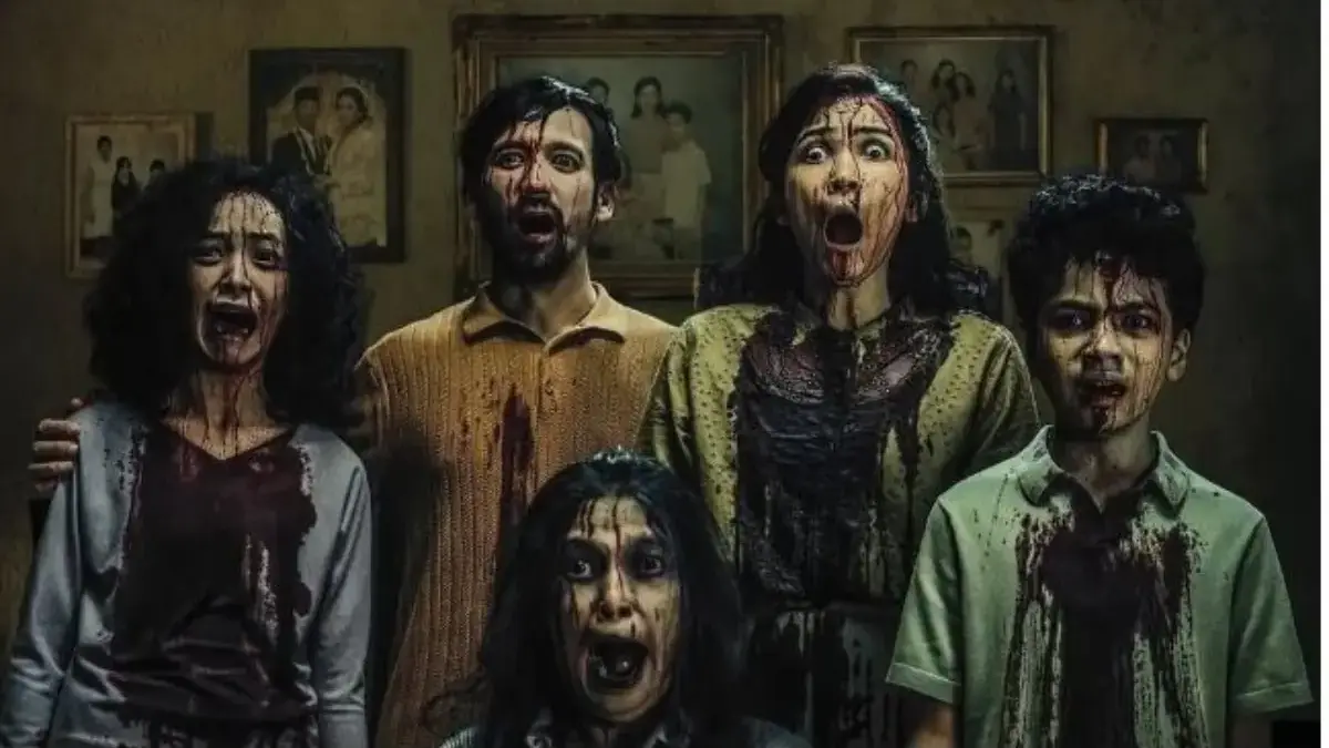 Film Kitab Sijjil dan Illiyyin