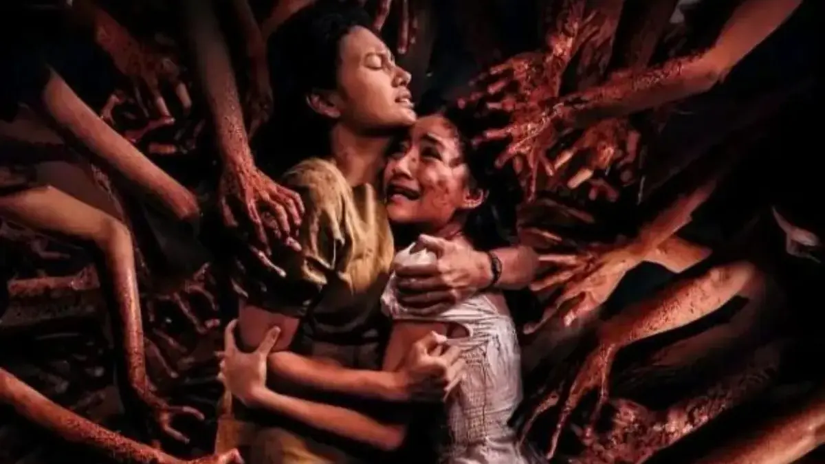 Sinopsis film Labinak: Mereka Ada Di Sini