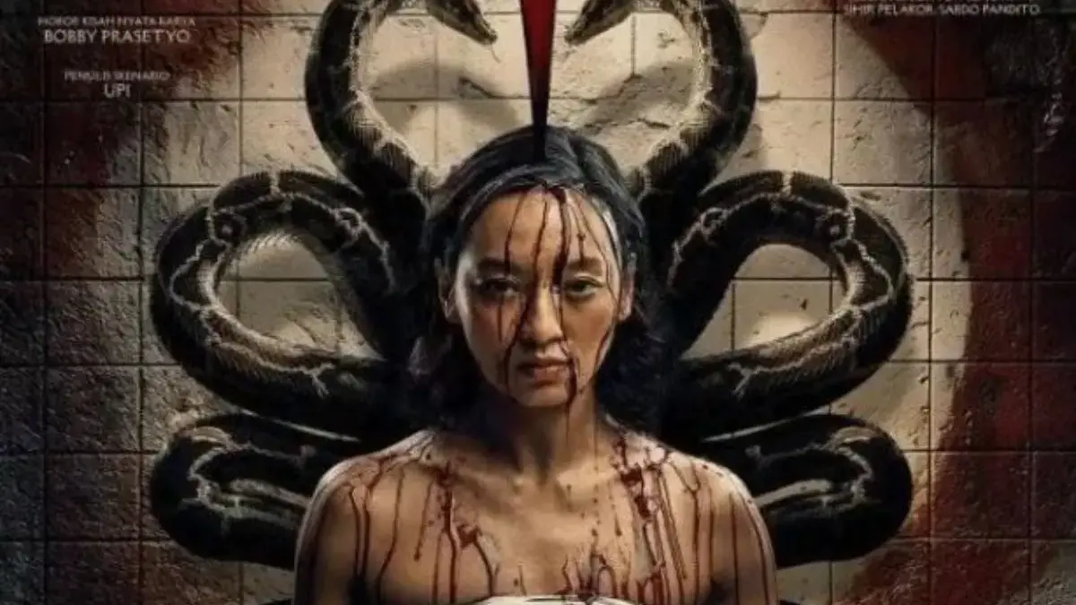 Sinopsis film Sihir Pelakor