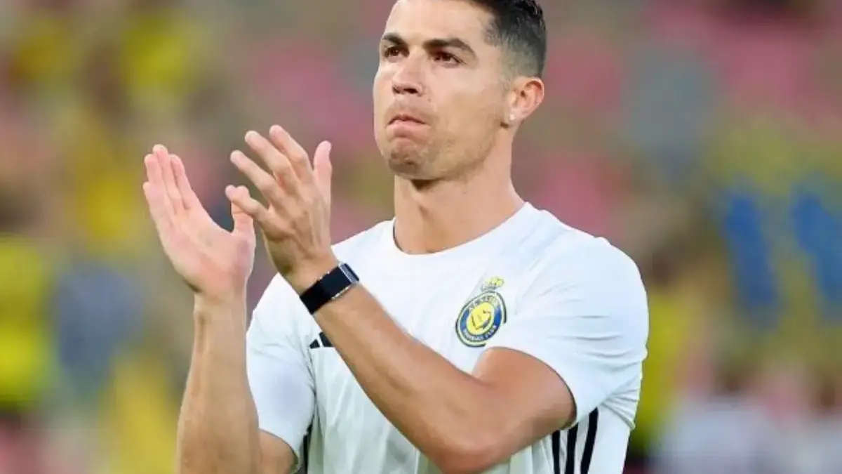 Cristiano Ronaldo