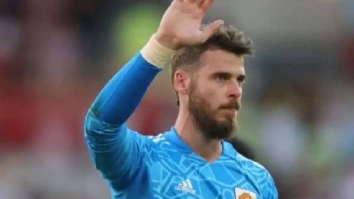 De Gea