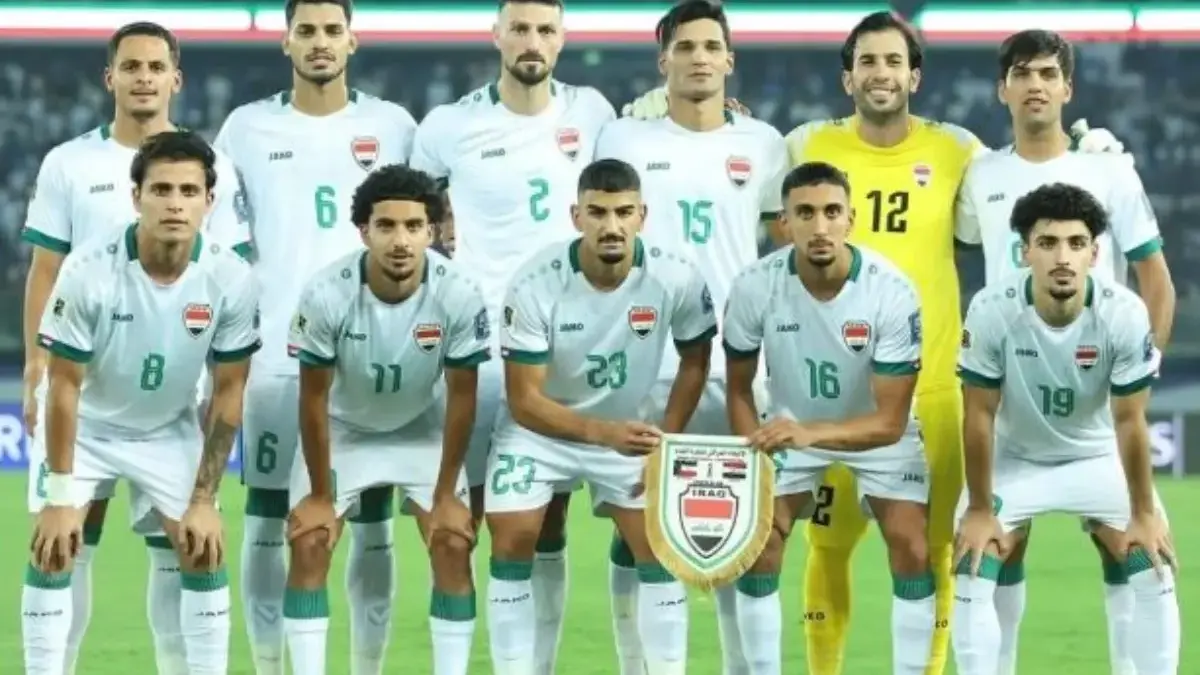 Timnas Irak