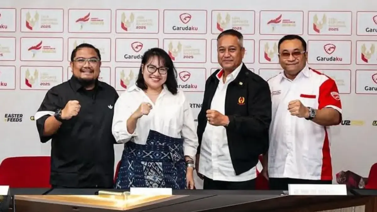 Liga Esports Nasional 2025