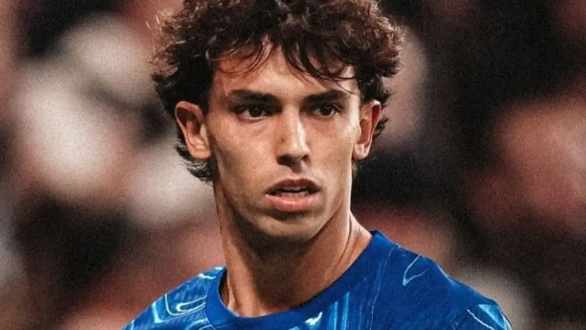 Joao Felix dilepas Chelsea