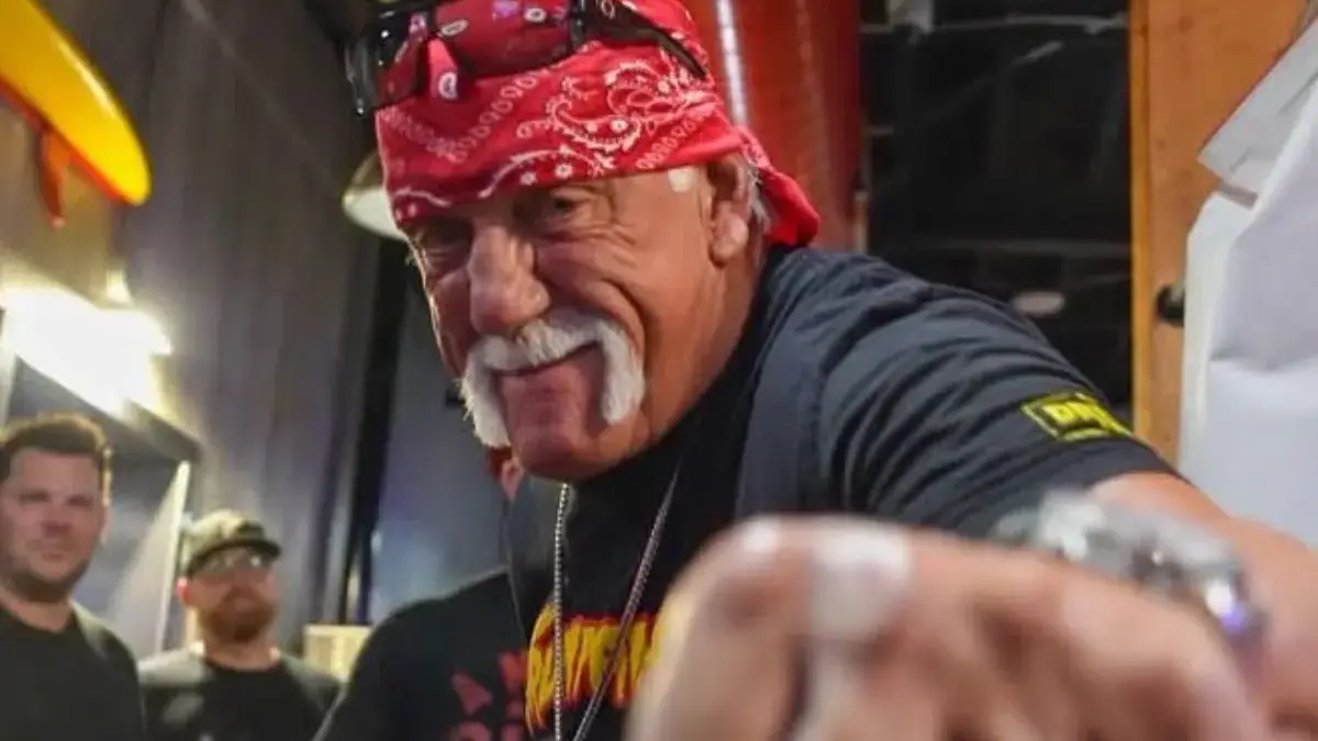 Hulk Hogan