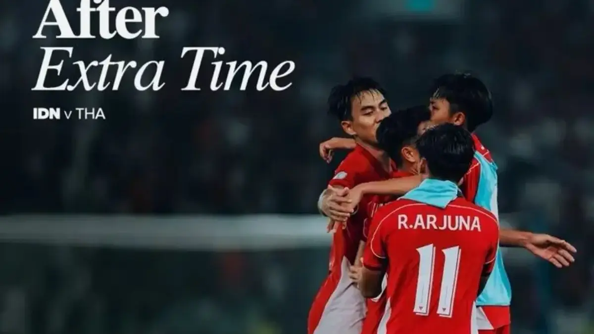Indonesia vs Vietnam