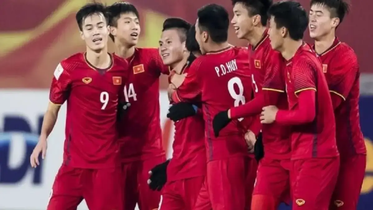 Indonesia vs Vietnam