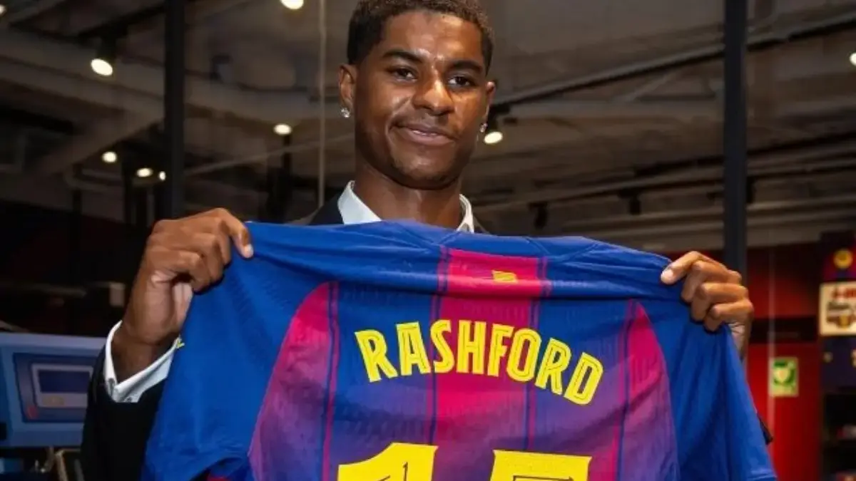 Marcus Rashford