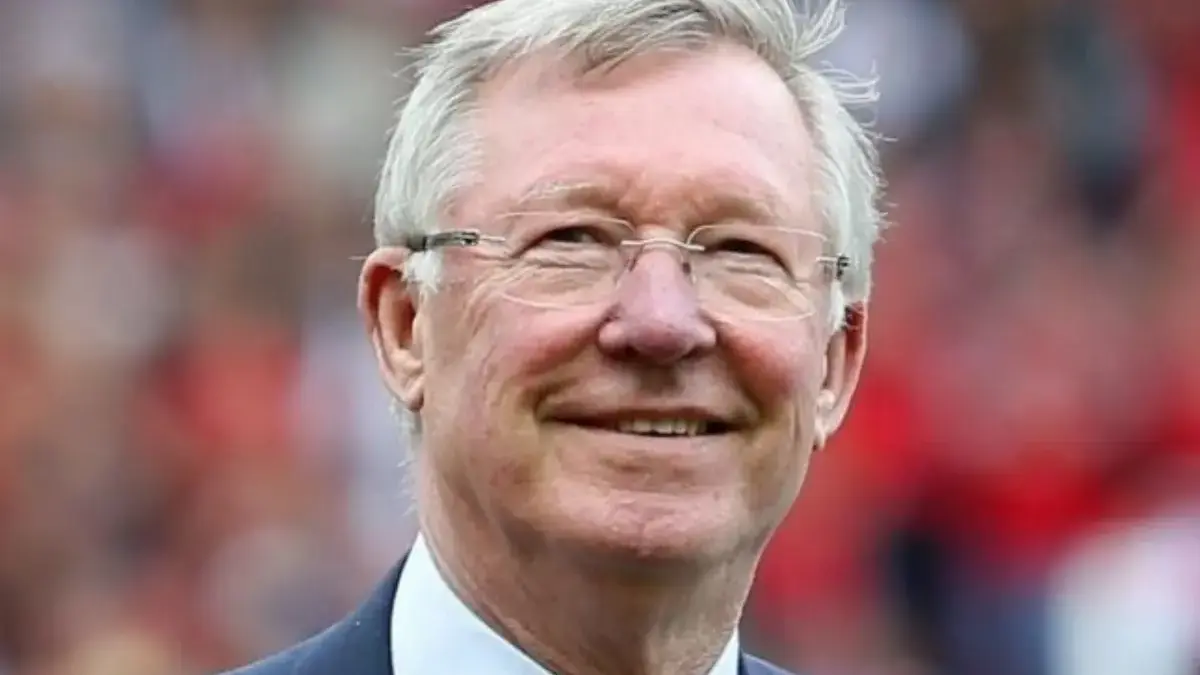 Sir Alex Ferguson