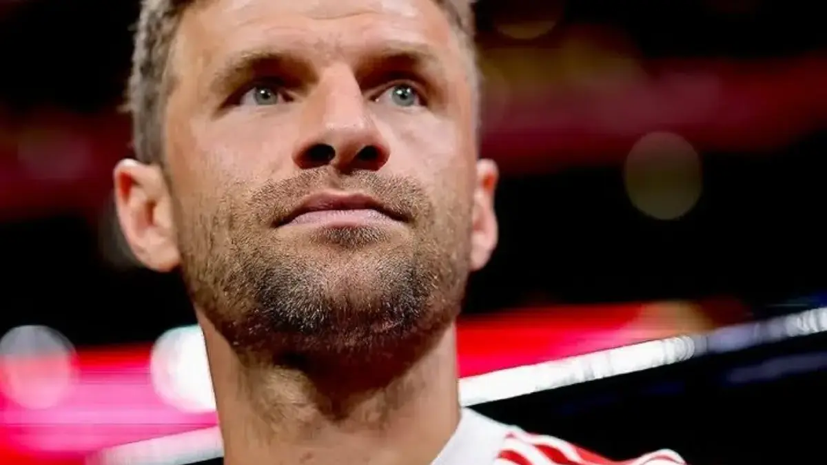 Thomas Muller