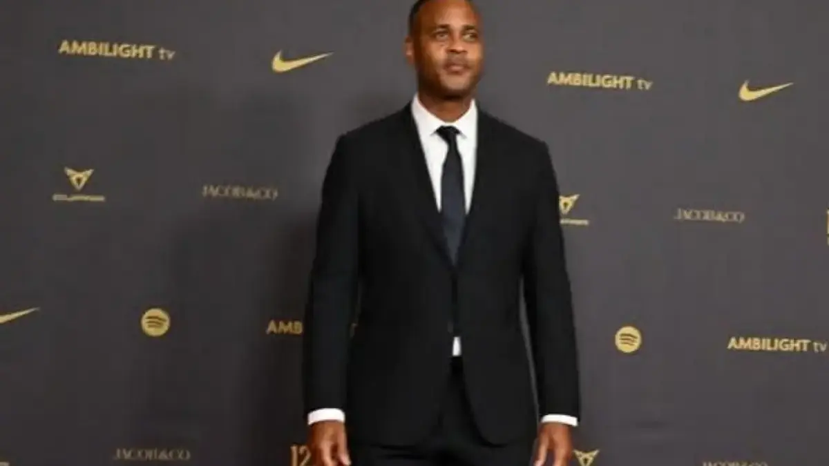 Patrick Kluivert