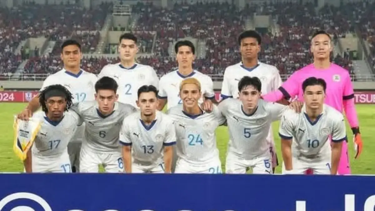 Timnas Filipina