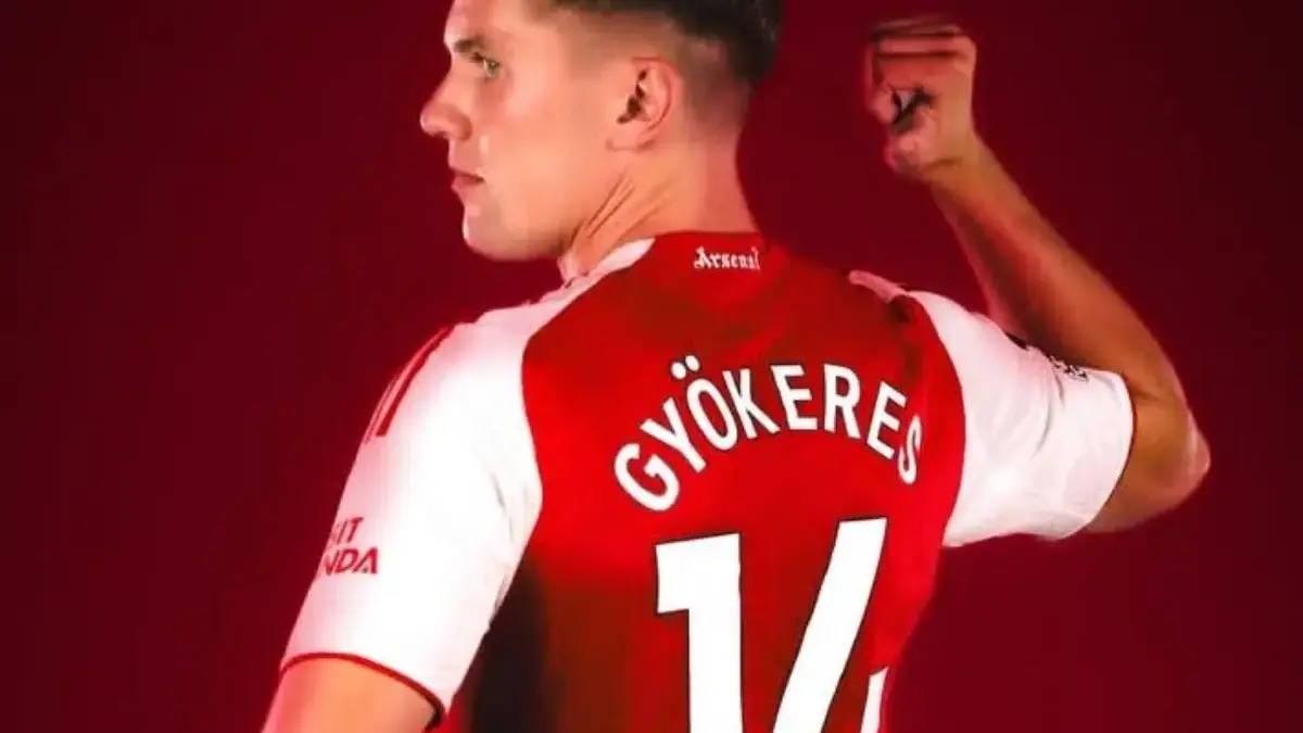 Viktor Gyokeres