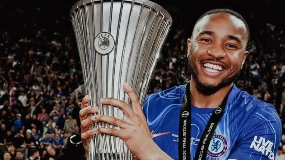 Cristopher Nkunku