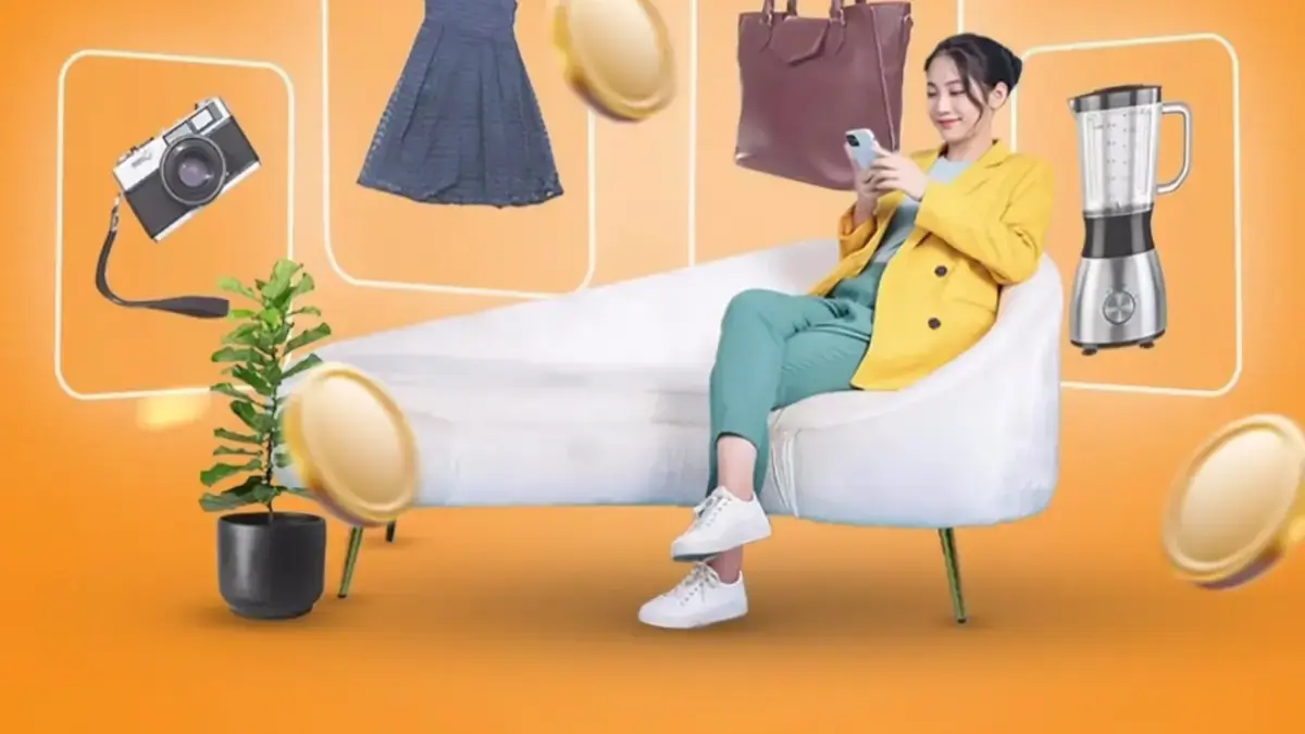 Voucher Shopee Wondr by BNI