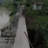 tanah amblas di desa tangkolo kuningan