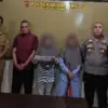 kasus laporan palsu di polsek luragung