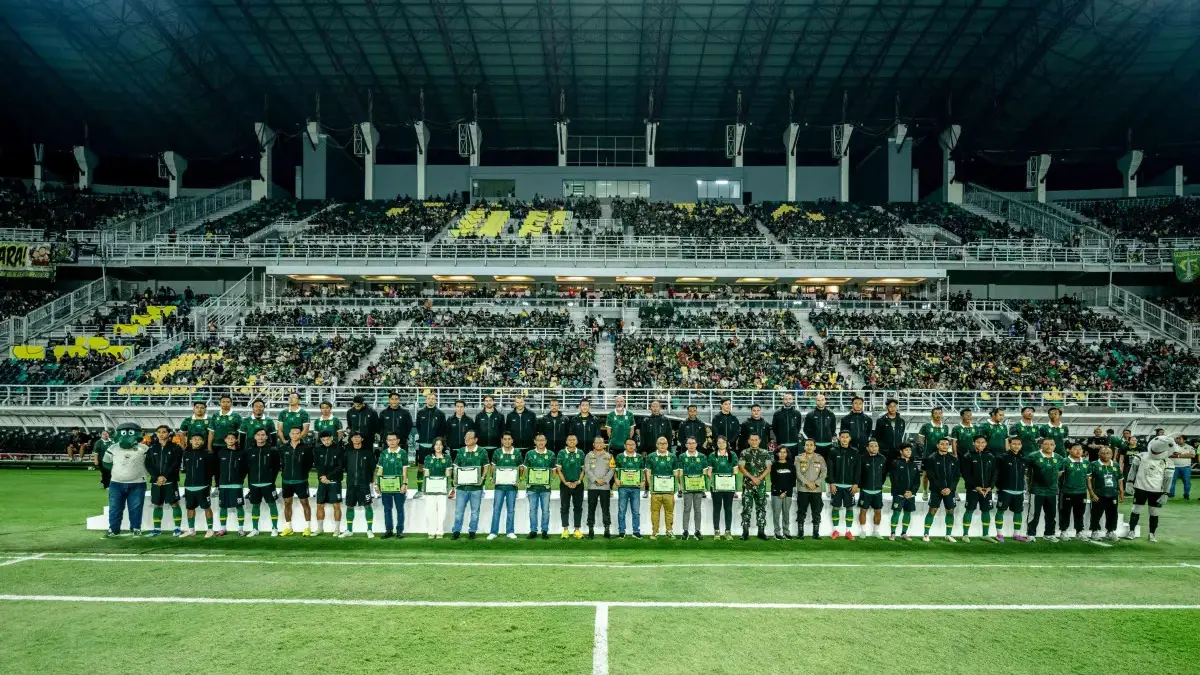 Skuad Resmi Persebaya Surabaya