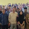 aspirasi warga desa karanganyar saat reses anggota dprd