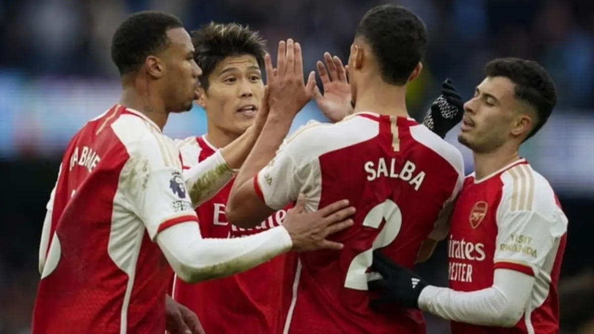 Jadwal & Link Live Streaming Arsenal vs Newcastle: Laga Pramusim 2025 di Garuda TV