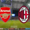 arsenal vs ac milan