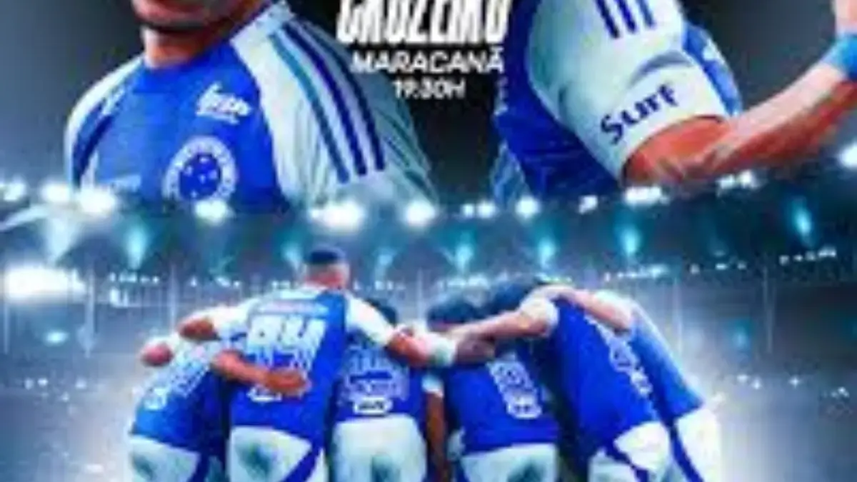 hasil pertandingan fluminense vs cruzeiro. Foto/instagram:cruzeiroonoficial