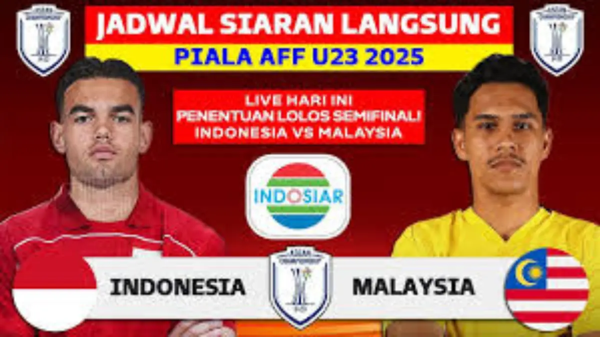 jadwal pertandingan timnas indonesia vs malaysia. foto/yt:hasilliga