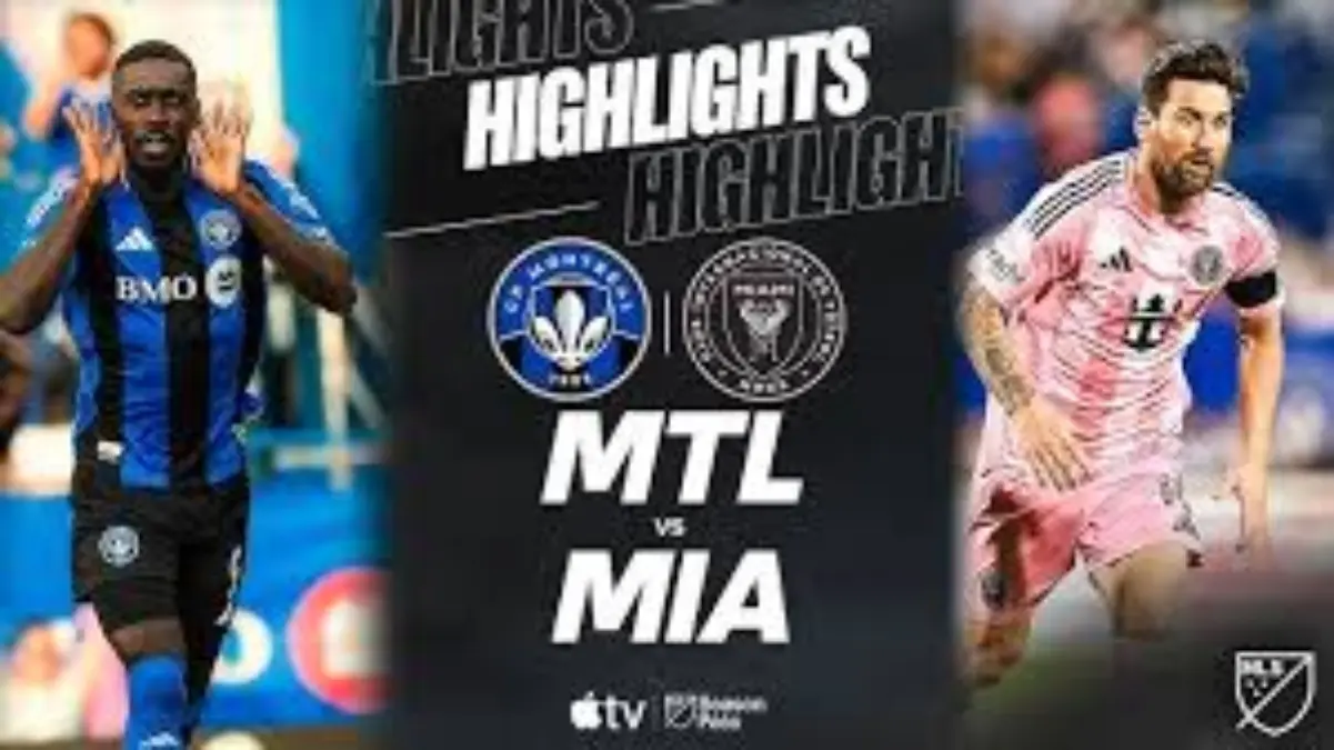 Lionel Messi bawa Inter Miami menang meyakinkan atas Montreal