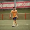 demiane agustien resmi masuk arsenal/foto:radarindramayu.id