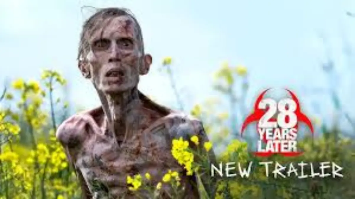 Trailer 28 years later
