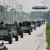 Situasi perbatasan Thailand Kamboja memanas