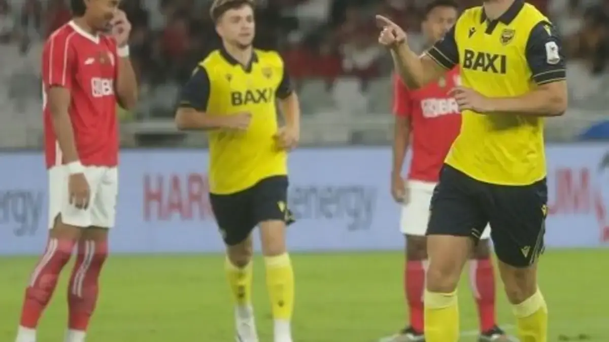 Beraksi di Piala Presiden 2025, Pelatih Oxford United Tentukan Nasib Marselino Ferdinan Usai Pramusim