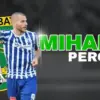 Mihailo Perović Calon Bomber Persebaya