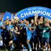 Persib Bandung Juara BRI Liga 1 2023/2024