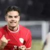 Jens Raven Pemain Timnas U-23