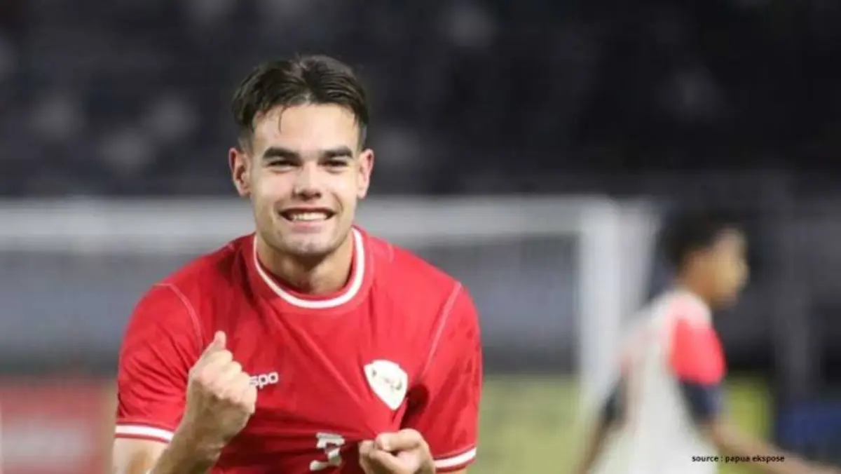 Jens Raven Pemain Timnas U-23