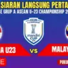 Indonesia Vs Malaysia