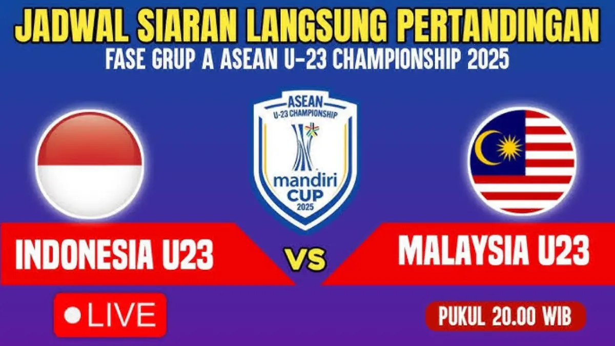 Indonesia Vs Malaysia