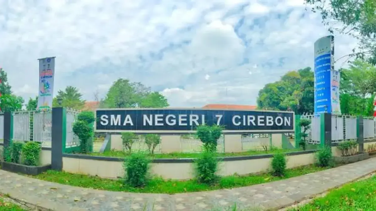 SMAN 7 Kota Cirebon